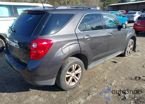 2014 Chevrolet Equinox 1Lt from USA, damaged, VIN 1GNALBEK4EZ107743